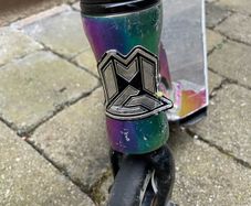 Child's Stunt Scooter