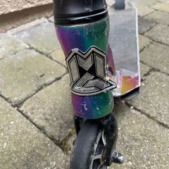 Child's Stunt Scooter