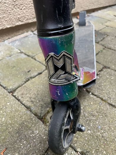 Child's Stunt Scooter