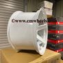 18" Inch Strom DS35 Drift Wheels 5x114.3 Nissan silvia skyline RX7 MX5 R32 R33 lexus IS200 Image 8