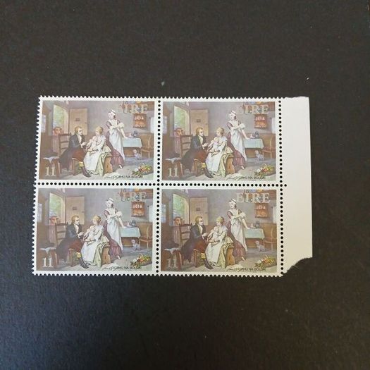 Ireland stamps 1978 Ireland Anniversary Set Lot