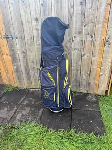 golf bag, perfect condition , mizuno bag.