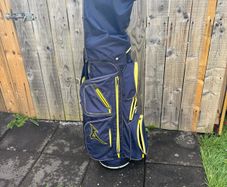golf bag, perfect condition , mizuno bag.
