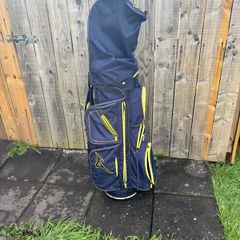 golf bag, perfect condition , mizuno bag.