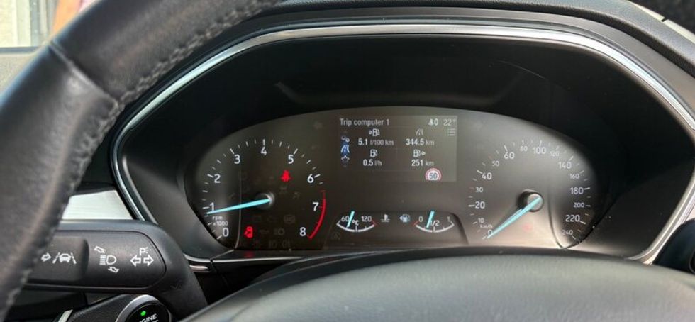 Ford Focus 2019