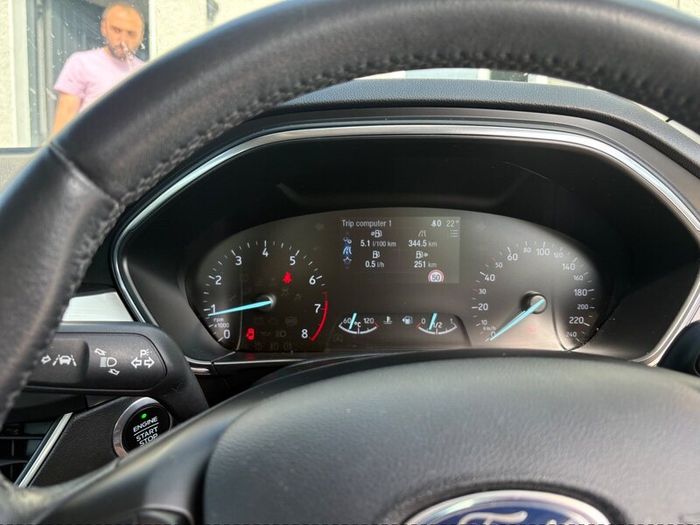 Ford Focus 2019