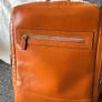 Bouletta Marlow Handmade Genuine Leather Backpack Image 4