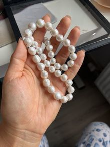 pearl necklace