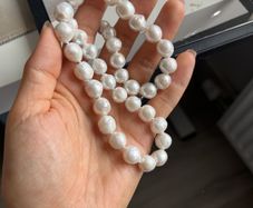 pearl necklace