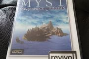 MYST Masterpiece Edition - revival - PC CD ROM - price includes postage