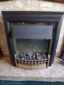 electric fire