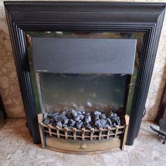 electric fire