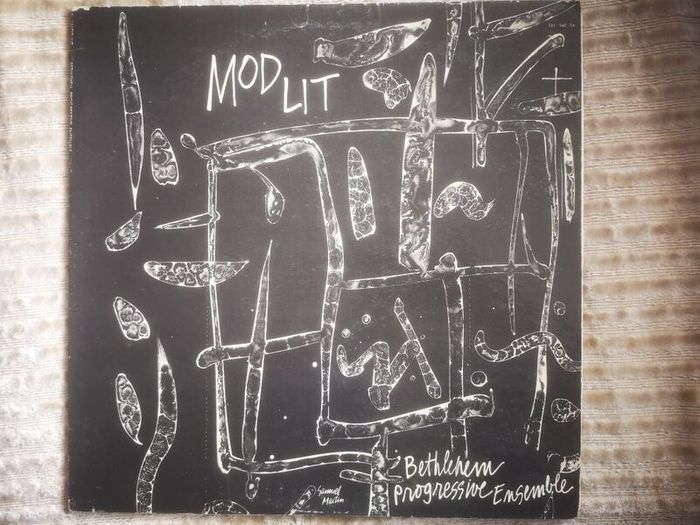 Bethlehem Progressive Ensemble - Mod Lit Spiritual Jazz US orig