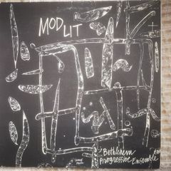 Bethlehem Progressive Ensemble - Mod Lit Spiritual Jazz US orig