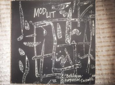 Bethlehem Progressive Ensemble - Mod Lit Spiritual Jazz US orig