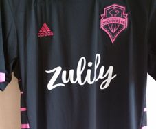 Seattle Sounders Jersey