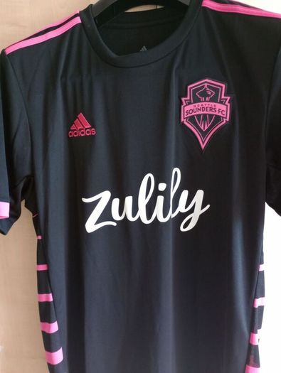 Seattle Sounders Jersey