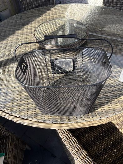 Bike basket