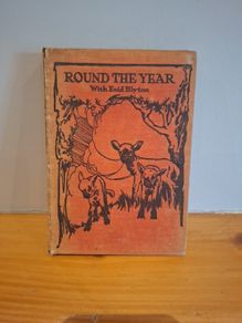 Round the Year with Enid Blyton