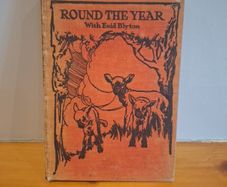 Round the Year with Enid Blyton