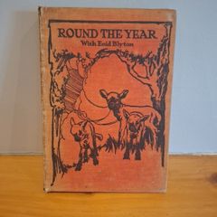 Round the Year with Enid Blyton