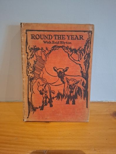 Round the Year with Enid Blyton