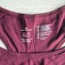 3x Organic Cotton Sports  Bra, Size XL, Danish Endurance Image 4