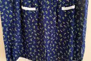 Clodagh McKenna 1950s inspired half Apron