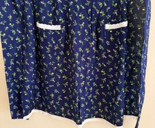 Clodagh McKenna 1950s inspired half Apron