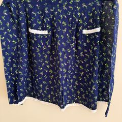 Clodagh McKenna 1950s inspired half Apron