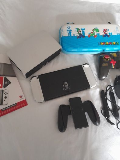 nintendo switch oled