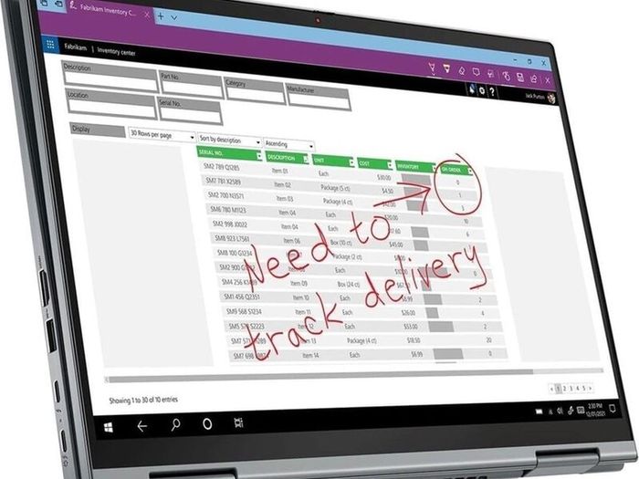 Lenovo ThinkPad X1 Yoga G6 360 2 in 1 Touchscreen 14" i5-1145G7 32GB RAM 1TB SSD Win 11 Pro with Stylus