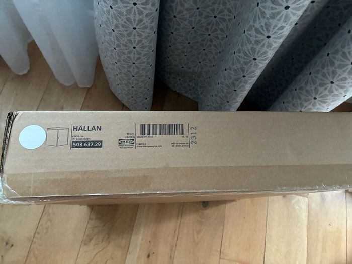 Brand new in the box Ikea Cabinet Hallan 45cm by 50cm