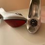 Laura Silver Heels Image 3