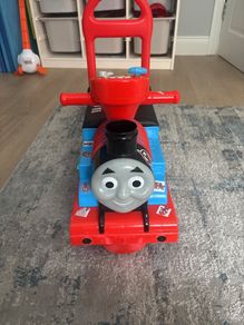 Thomas the Tank Engine Train ride on