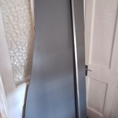 Desk for Ikea SVARTA loft bed