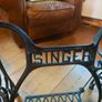 Singer sewing machine table Image 10