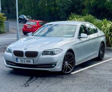 BMW F10 5-Series 2013