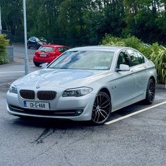 BMW F10 5-Series 2013