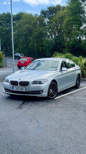 BMW F10 5-Series 2013
