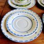 1970s English Ironstone 18 piece set Image 3