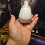 Little vintage one flower vase. Image 3