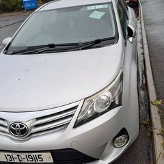 Toyota Avensis 2013 :NCT 08/27