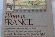 When in France Christopher Sinclair-stevenson &amp; The French by Theodore Zeldin