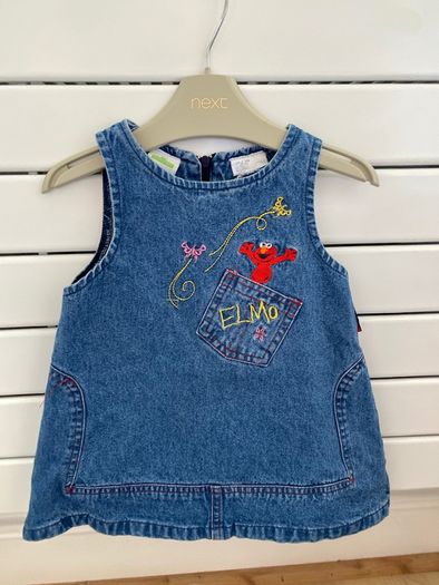 baby dress 12months