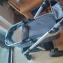 Zummi halo travel system single to double Image 2