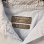 Smart light blue short sleeved buttoned summer shirt - Size-XS Image 2