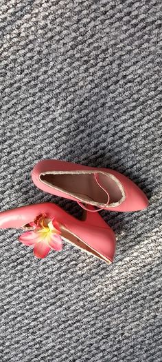 Shoes, vintage style