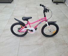 18 inch kids bike