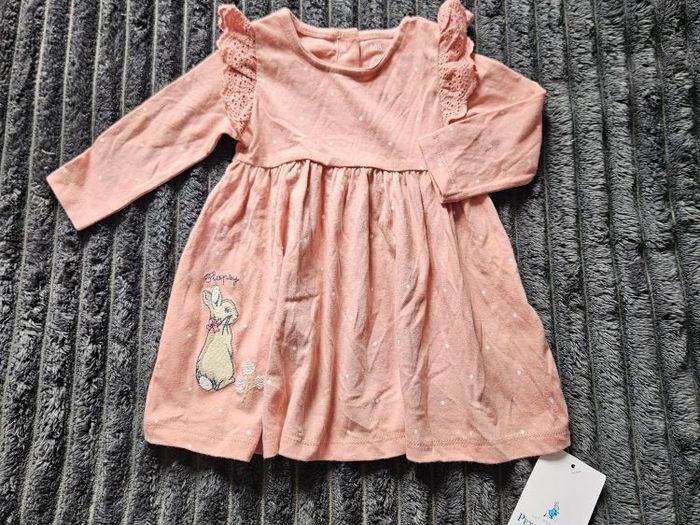 Brand-New M&S Peter Rabbit Baby Dress